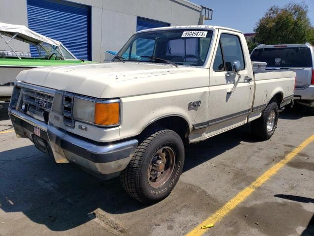 FORD F150 1988 1ftdf15y0jpa97777