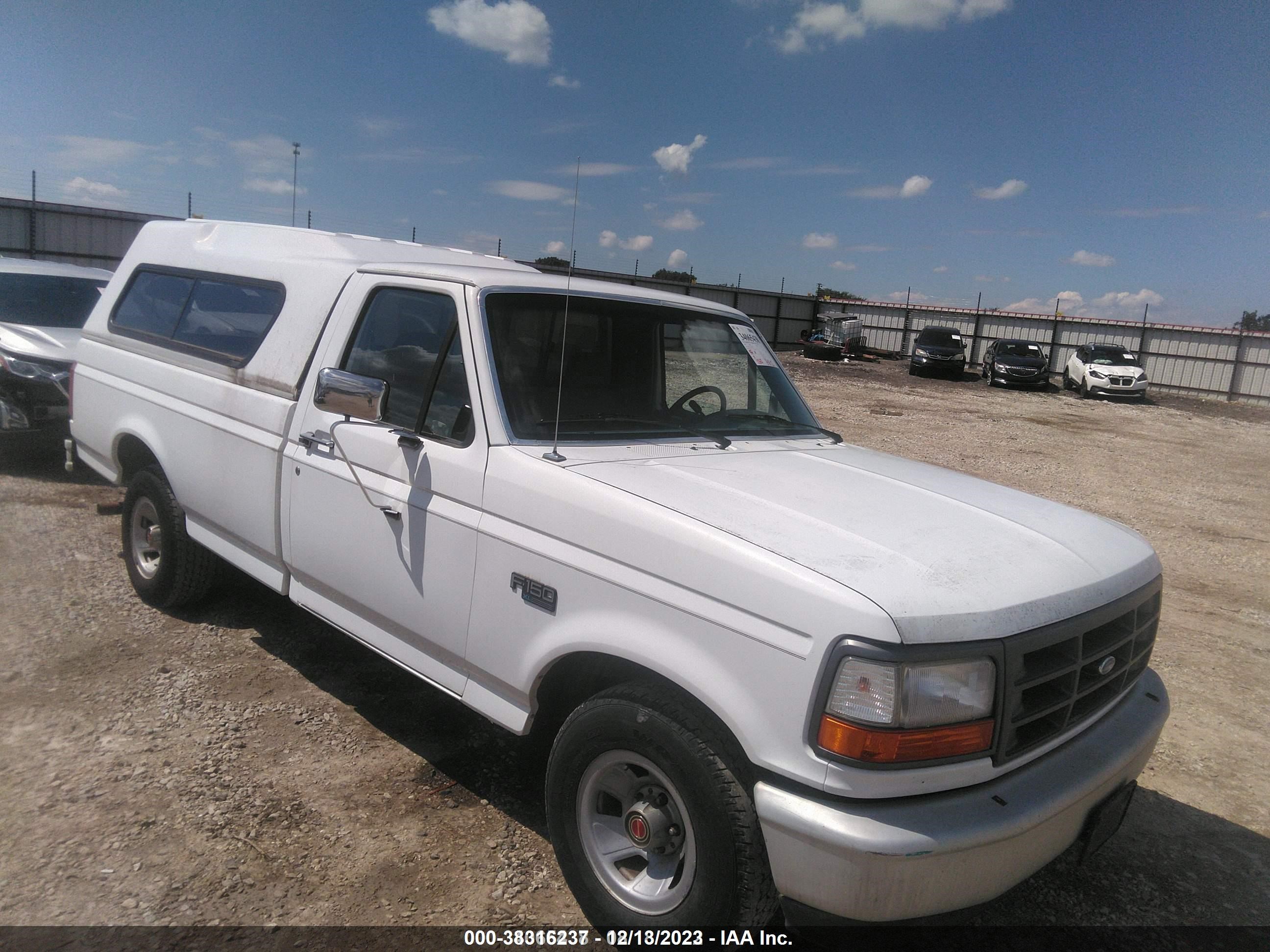 FORD F-150 1994 1ftdf15y0rla24279