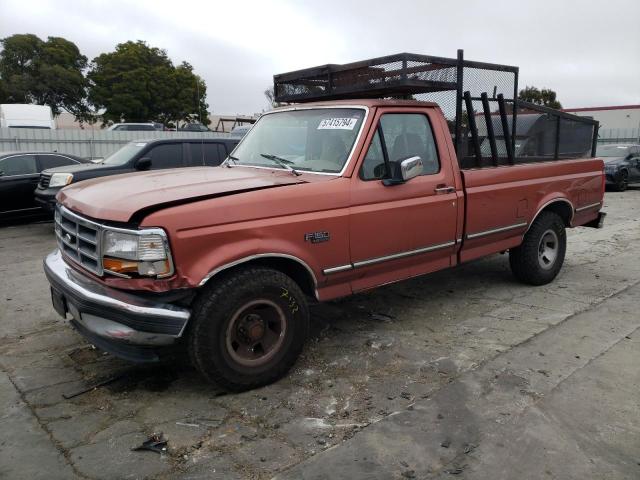 FORD F150 1994 1ftdf15y0rla52096