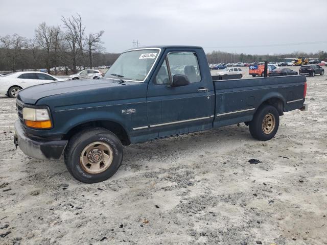 FORD F150 1995 1ftdf15y0sna21540