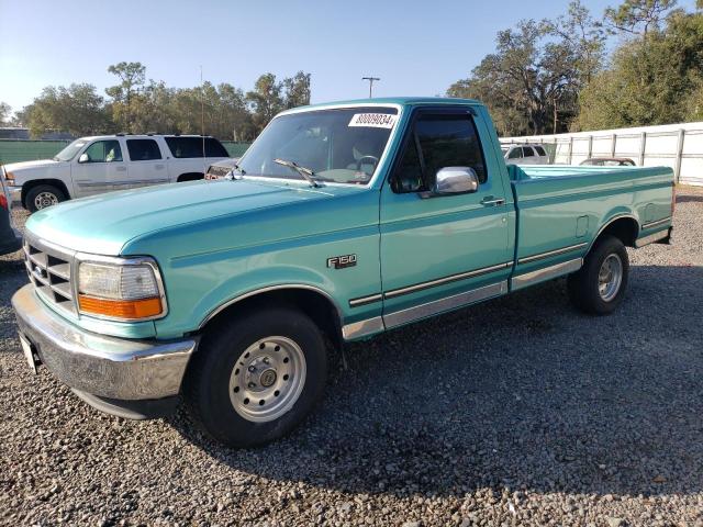 FORD F150 1995 1ftdf15y0snb05180