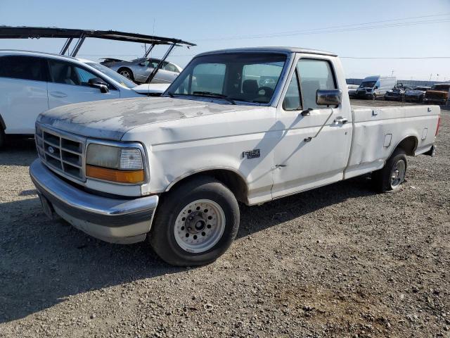 FORD F150 1992 1ftdf15y1npa04285