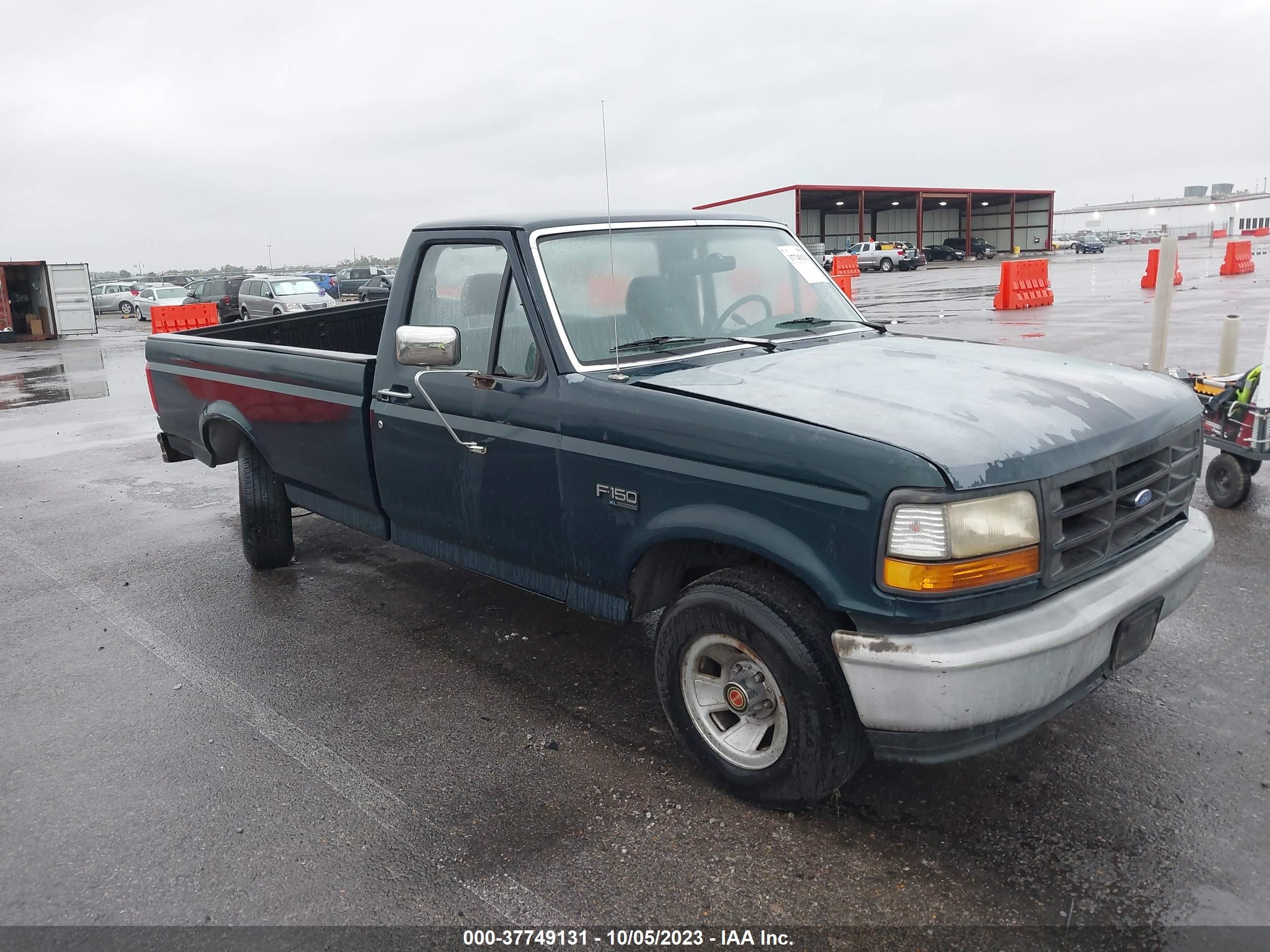 FORD F-150 1993 1ftdf15y1pla19265