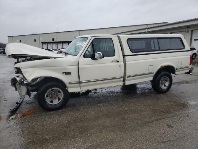 FORD F150 1993 1ftdf15y1pna78546