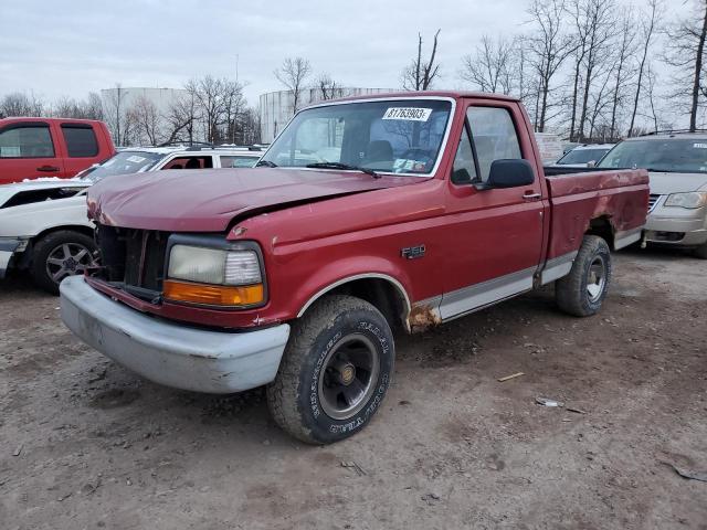 FORD ALL MODELS 1995 1ftdf15y1sla46345