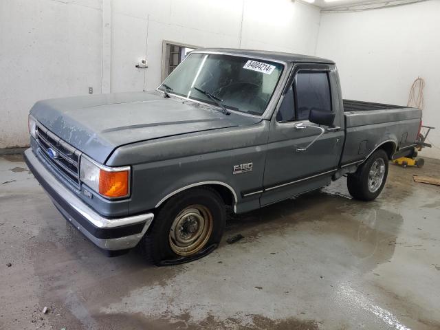 FORD F150 1989 1ftdf15y2klb34644