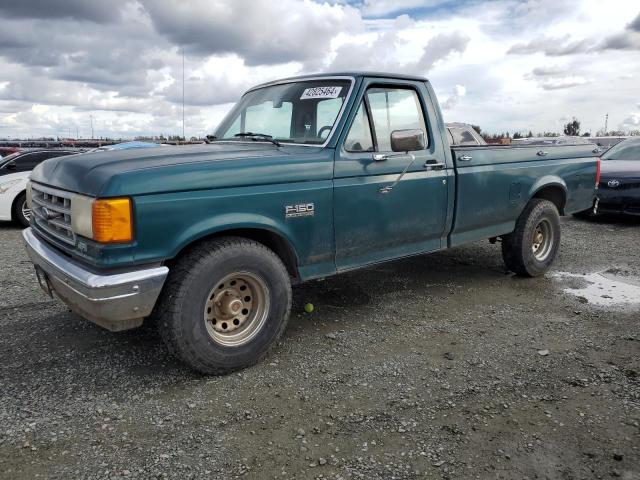 FORD F150 1990 1ftdf15y2lpb22133