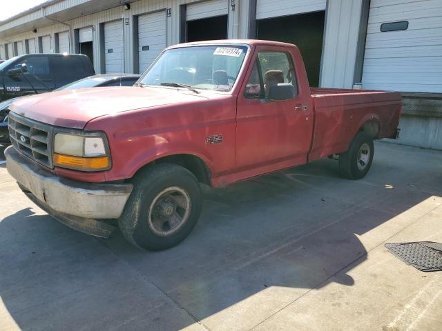 FORD F150 1995 1ftdf15y3sla52437