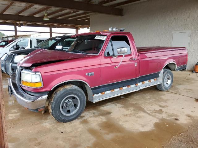 FORD F150 1995 1ftdf15y3sna24691