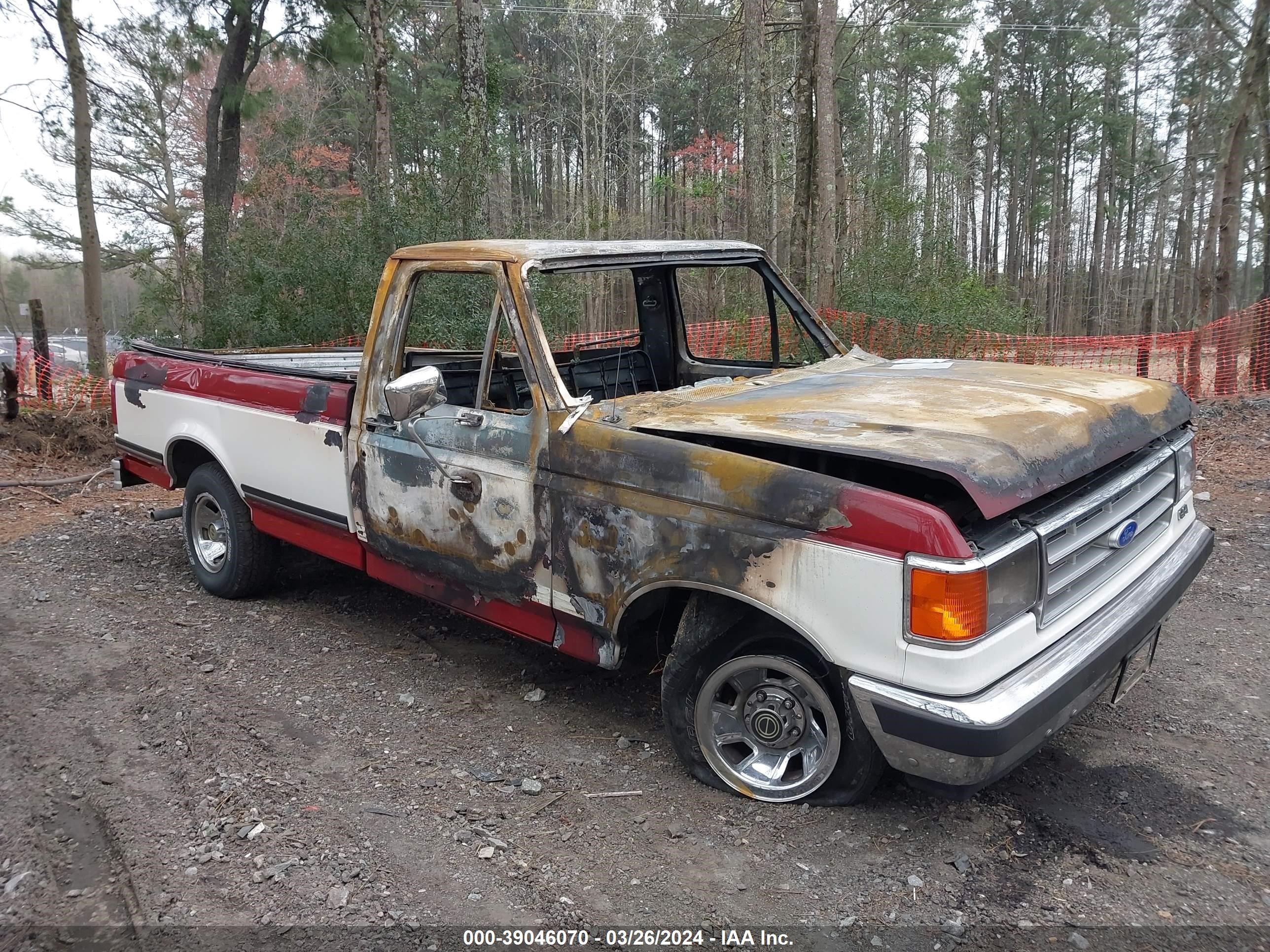 FORD F-150 1988 1ftdf15y4jna89323