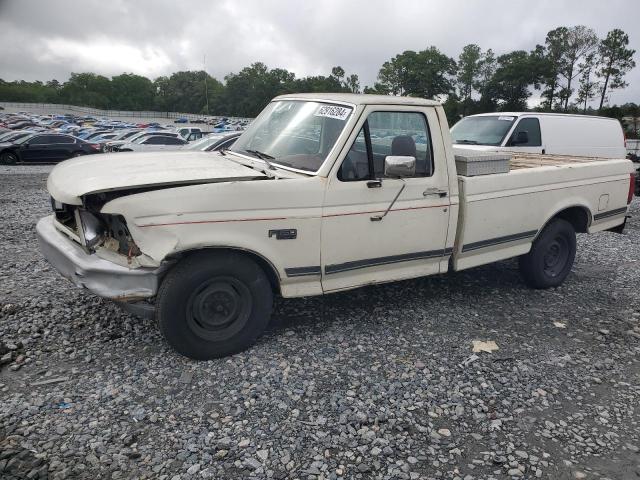 FORD F150 1992 1ftdf15y4nla08628