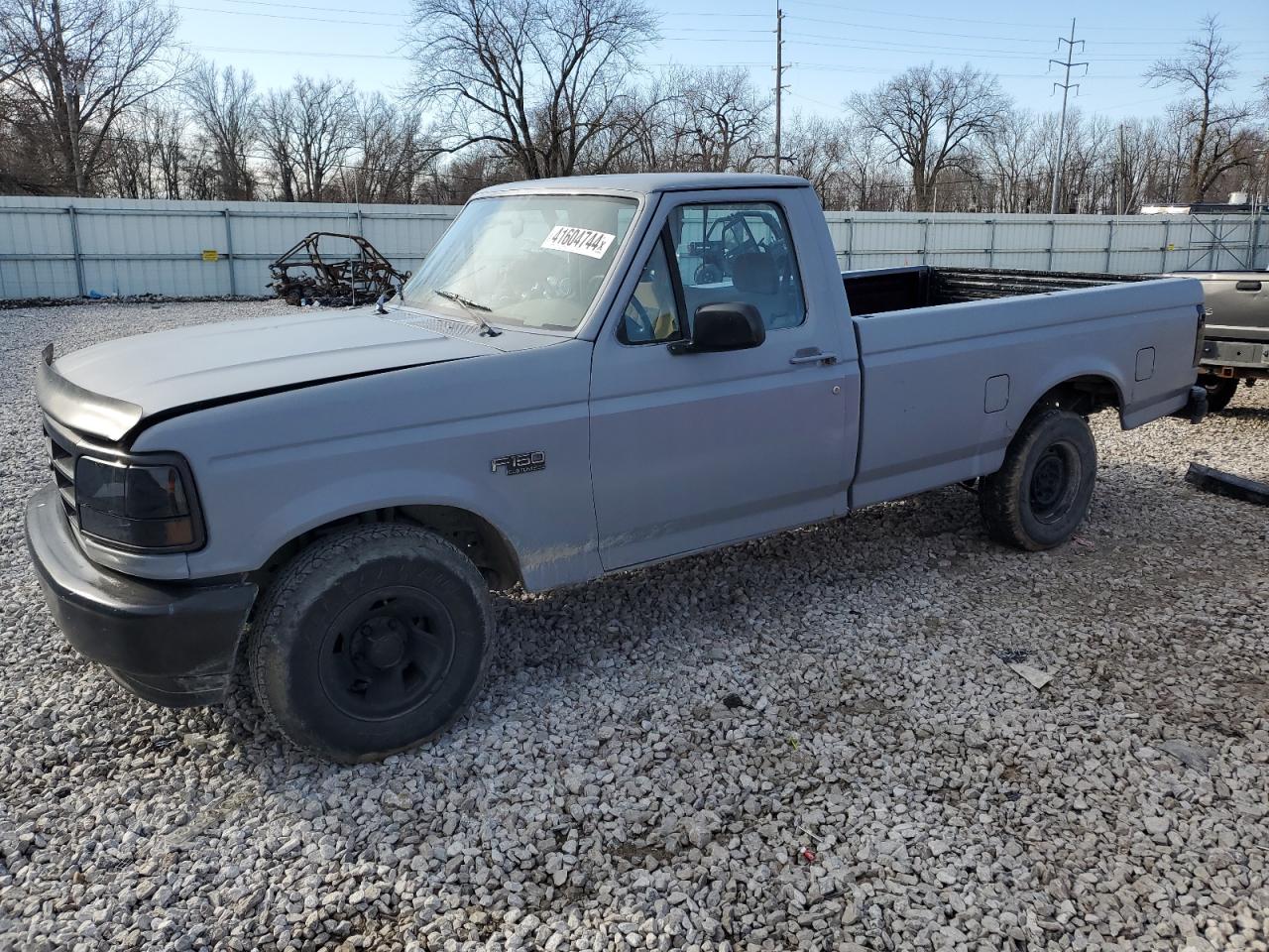 FORD F-150 1992 1ftdf15y4nnb13724