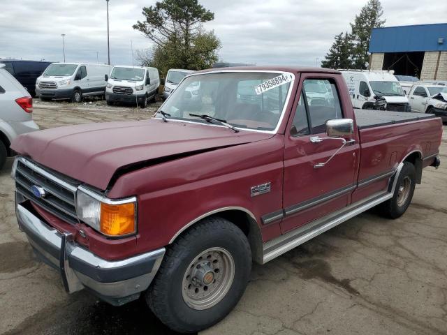 FORD F150 1990 1ftdf15y5lla79995