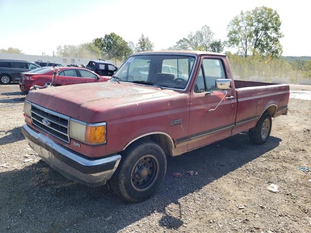 FORD F150 1991 1ftdf15y5mla60431