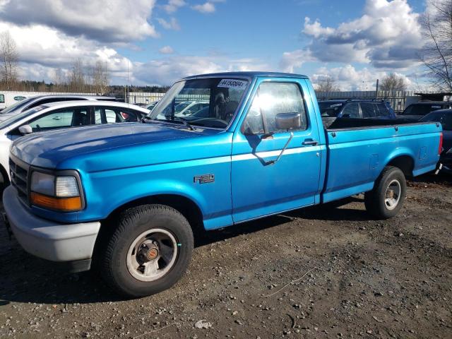 FORD F150 1994 1ftdf15y5rla60470