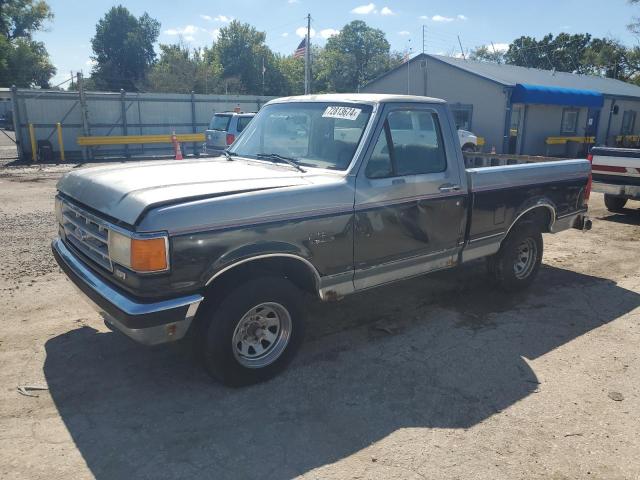 FORD F150 1988 1ftdf15y6jka10039