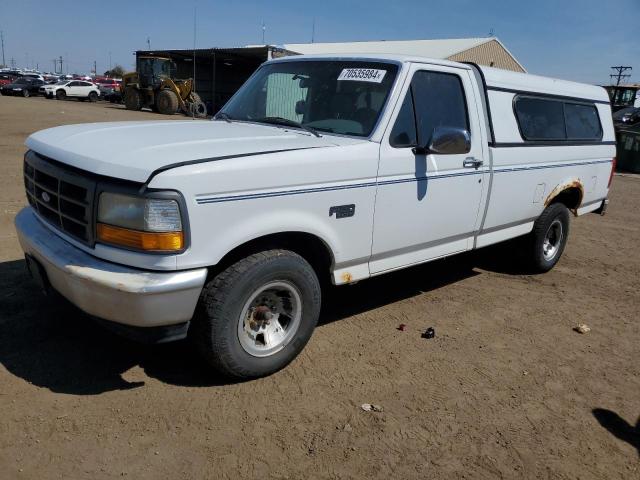 FORD F150 1992 1ftdf15y6nna72948