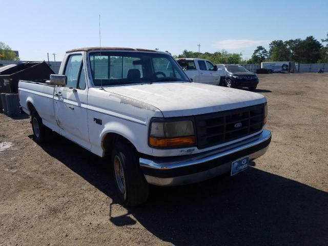 FORD F150 1993 1ftdf15y6pna70264