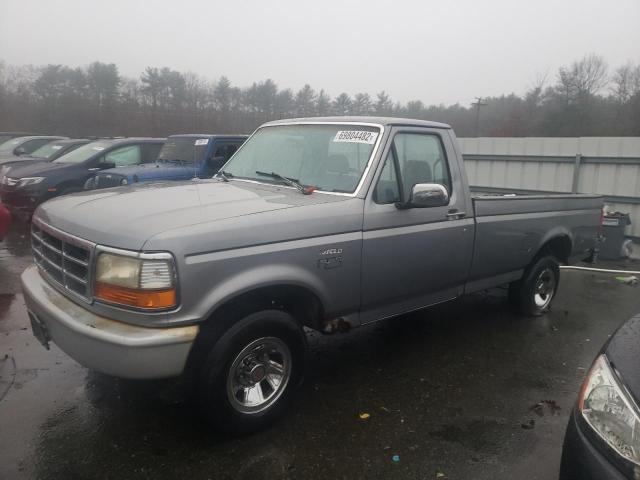 FORD F150 1995 1ftdf15y6sla40993