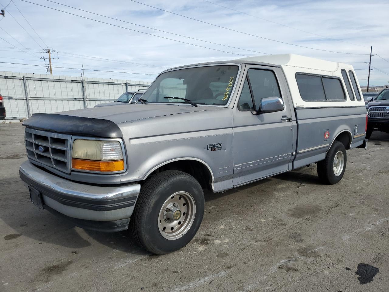 FORD F-150 1995 1ftdf15y6sla55025