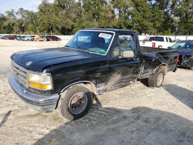 FORD F150 1992 1ftdf15y7nna73879