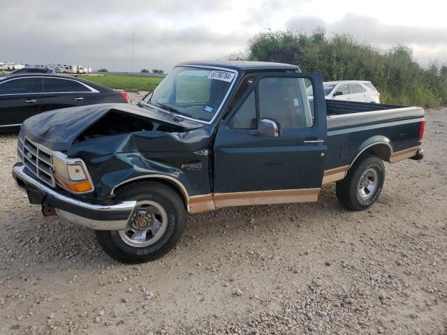 FORD F150 1994 1ftdf15y7rla81305