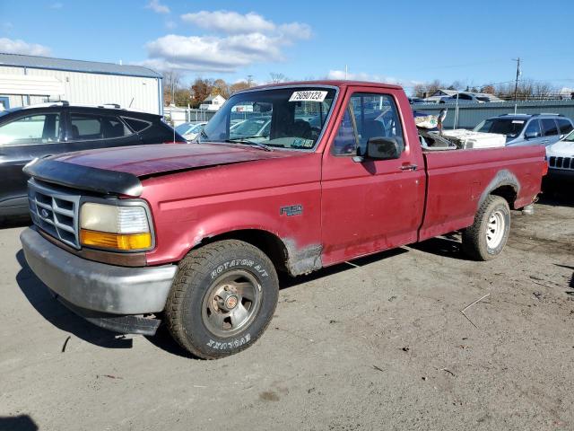 FORD ALL MODELS 1994 1ftdf15y7rna06124