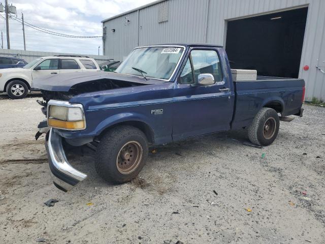 FORD F150 1994 1ftdf15y7rna68686