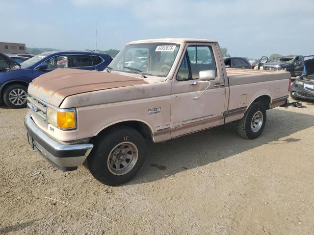 FORD F150 1989 1ftdf15y8klb41940