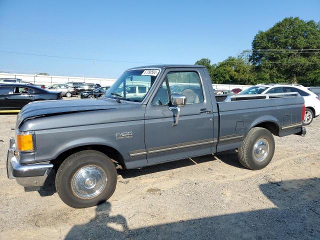 FORD F150 1991 1ftdf15y8mna97493