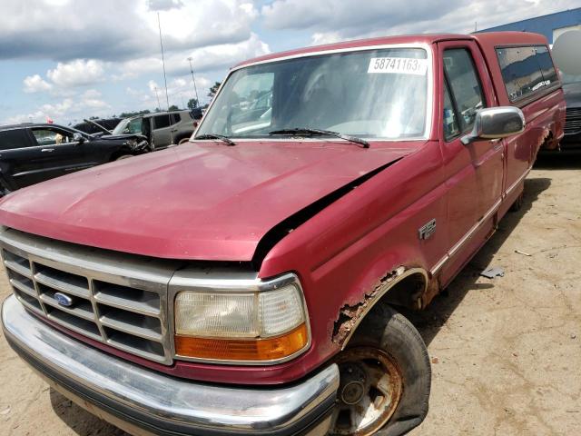 FORD F150 1994 1ftdf15y9rla94282