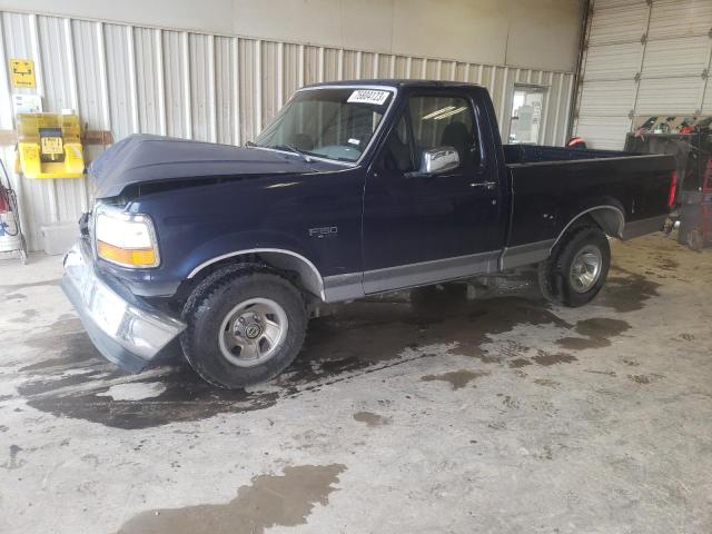 FORD ALL MODELS 1995 1ftdf15y9slc14121