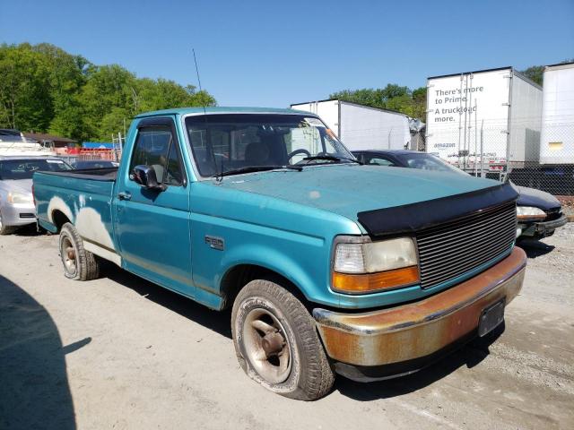 FORD F150 1995 1ftdf15y9sna00475