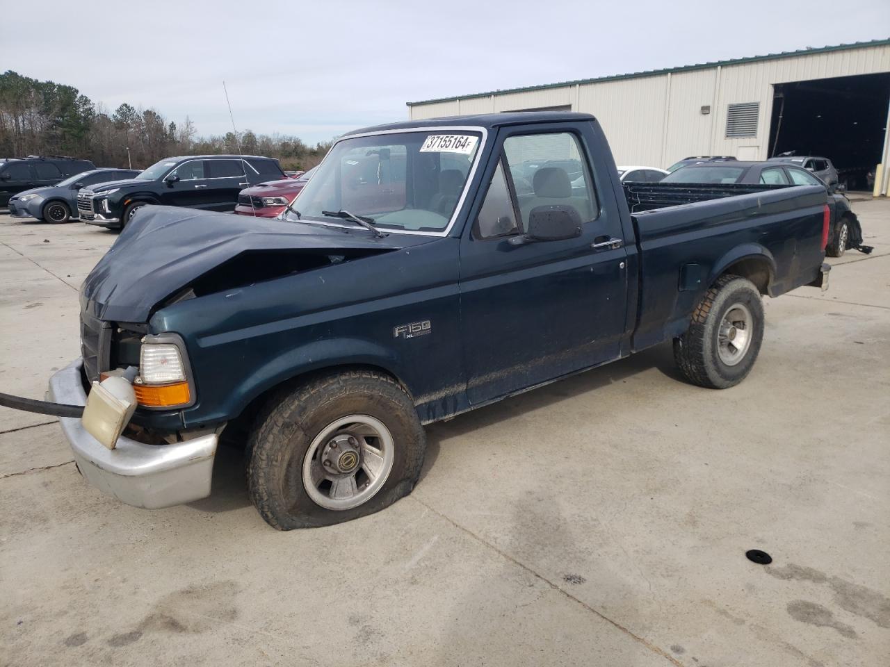 FORD F-150 1995 1ftdf15y9sna15963