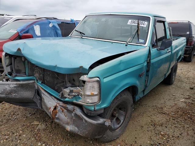 FORD F150 1995 1ftdf15y9sna23240