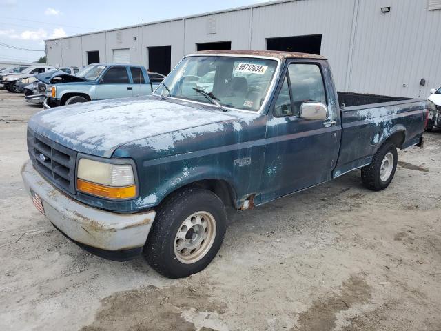 FORD F150 1993 1ftdf15yxpna79355