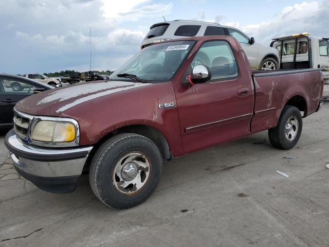 FORD F150 1997 1ftdf1722vkb73026