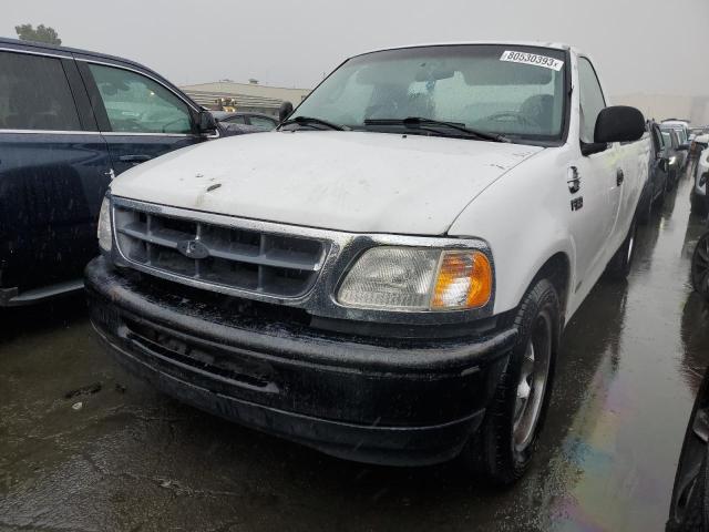 FORD F150 1997 1ftdf1722vkb97357