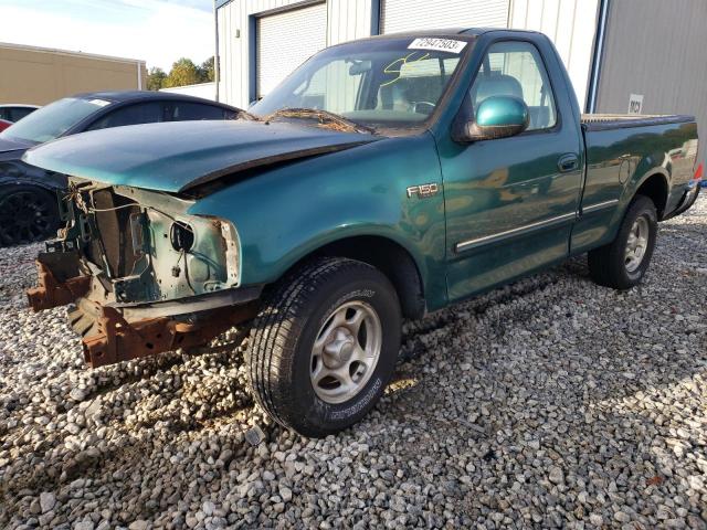 FORD ALL MODELS 1997 1ftdf1723vnc48976