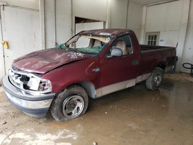 FORD F150 1997 1ftdf1723vnc97479