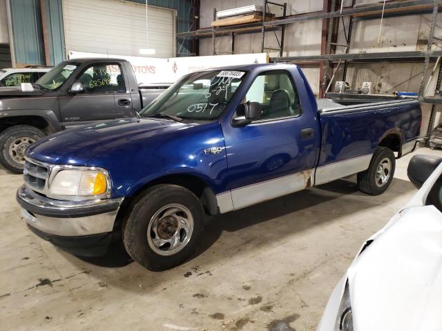 FORD F150 1997 1ftdf1725vkb50517