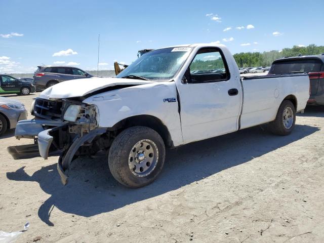 FORD F150 1997 1ftdf1725vnc62801