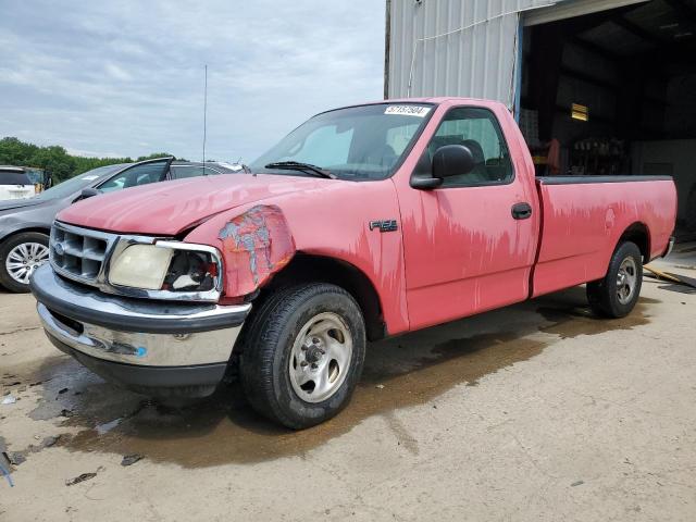 FORD F150 1997 1ftdf1726vna69296