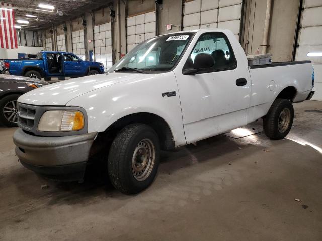 FORD ALL MODELS 1997 1ftdf1729vkb05497