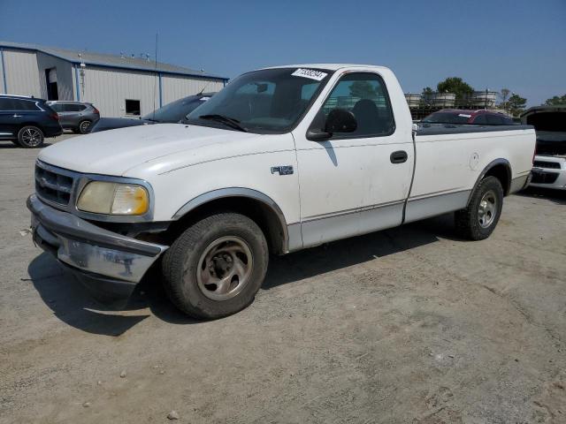 FORD F150 1997 1ftdf1729vkc12145