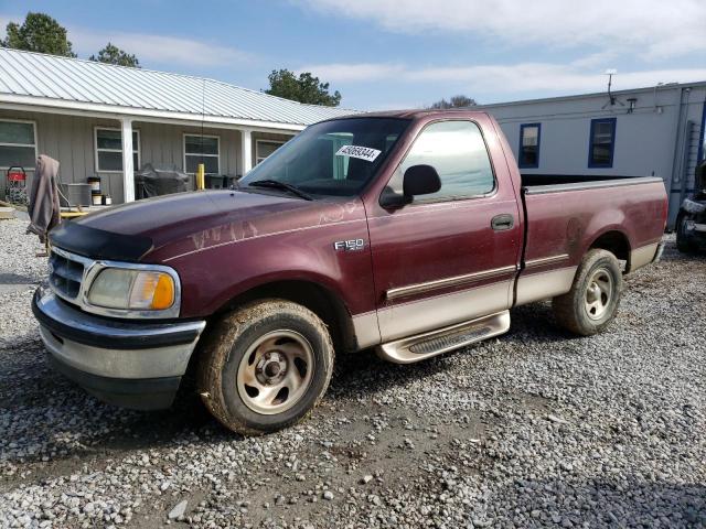 FORD F150 1997 1ftdf1729vkd10530