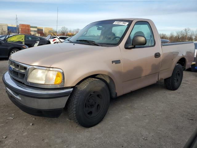 FORD F150 1997 1ftdf1729vna28239