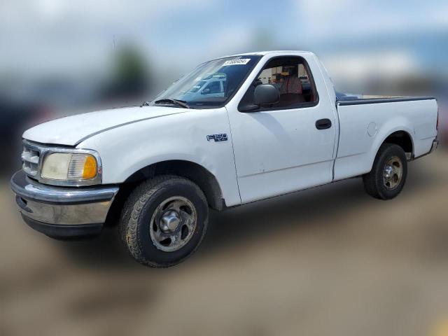 FORD F150 1997 1ftdf172xvka38845