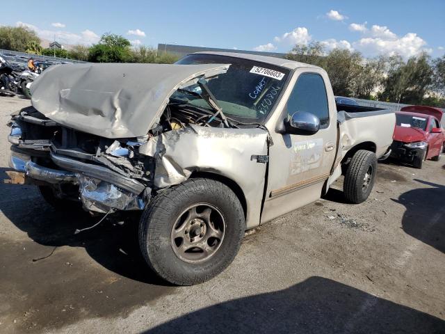 FORD ALL MODELS 1997 1ftdf172xvkb46124