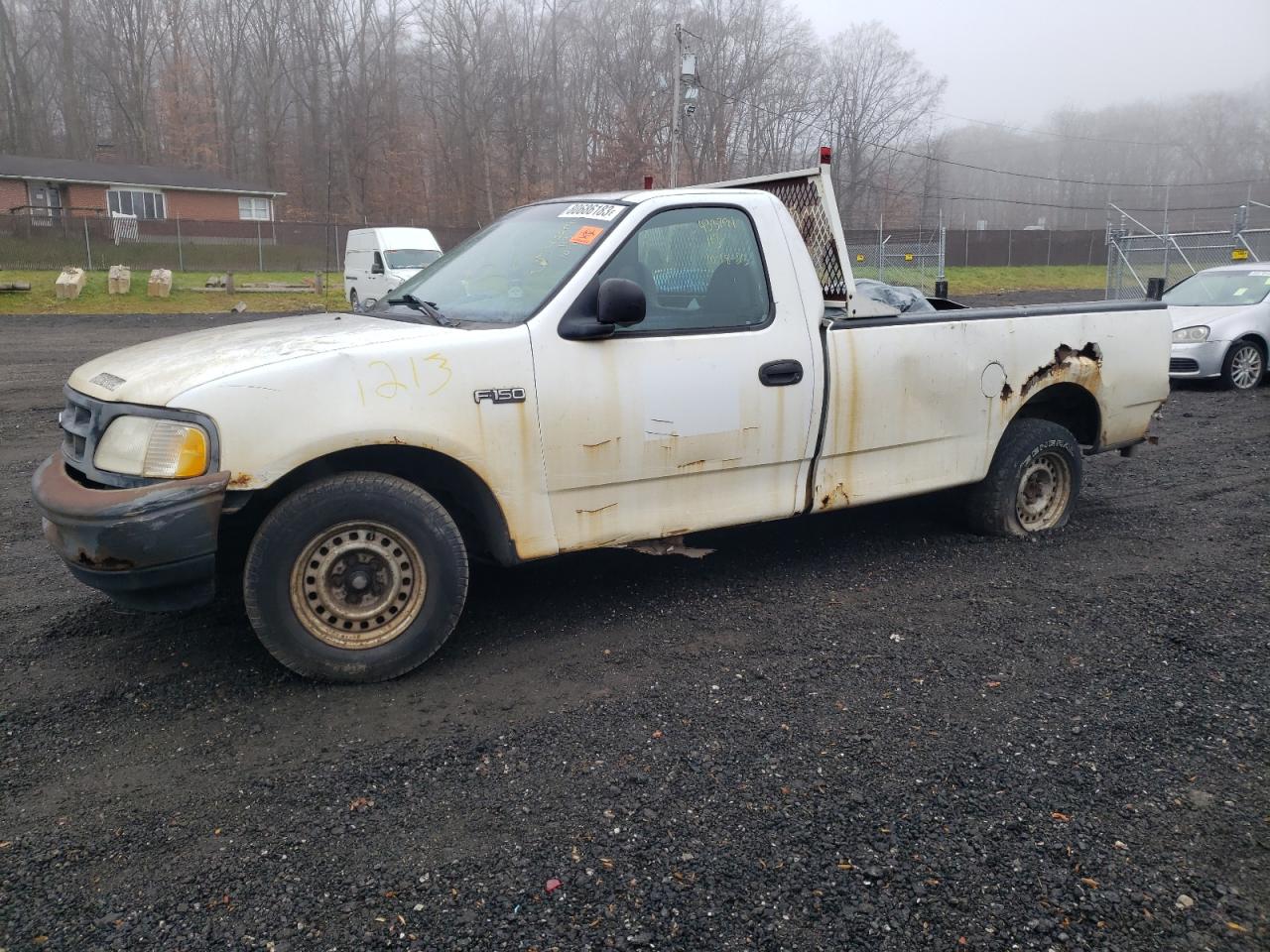 FORD F-150 1997 1ftdf172xvnc62759